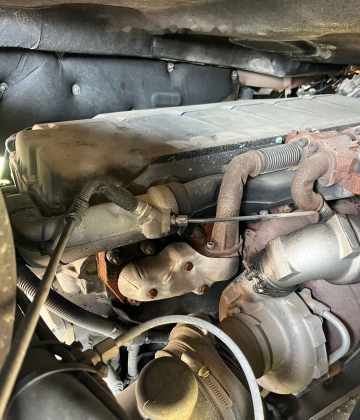 Motor para Camión MAN D2676LF78   truck: foto 8