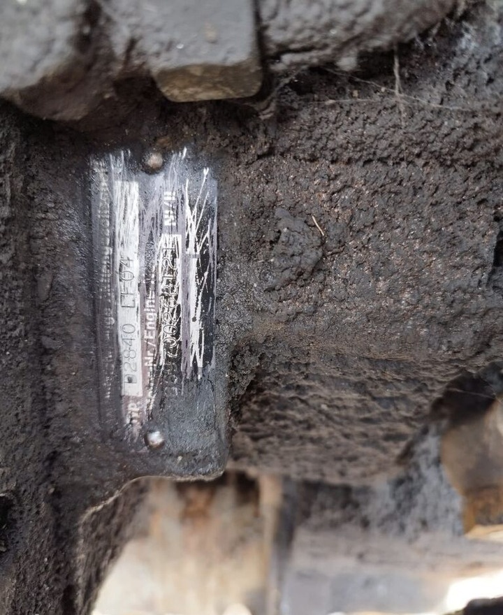 MAN D2840LF04 MAN F90 truck - Motor para Camión: foto 4 MAN D2840LF04 MAN F90 truck - Motor para Camión: foto 4