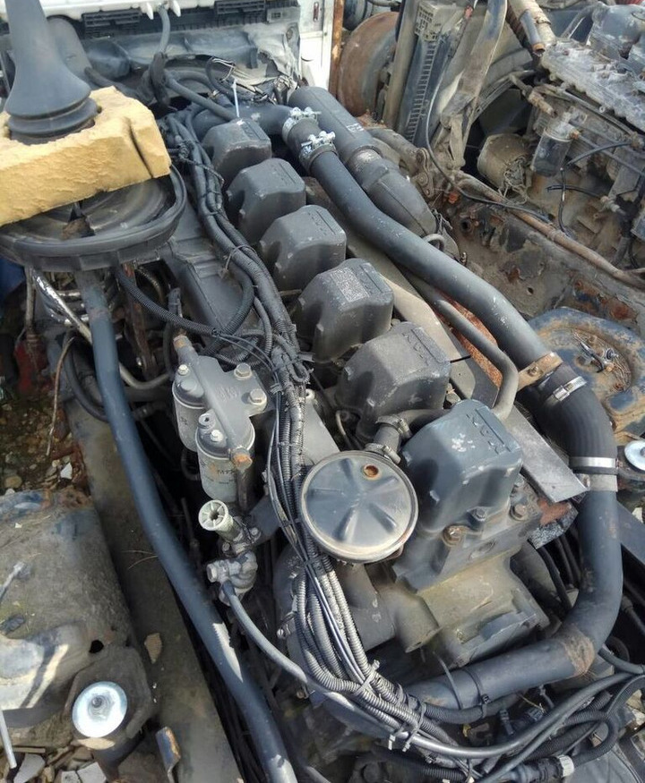 MAN D2866 LF20 MAN F 2000 - Motor para Camión: foto 1 MAN D2866 LF20 MAN F 2000 - Motor para Camión: foto 1
