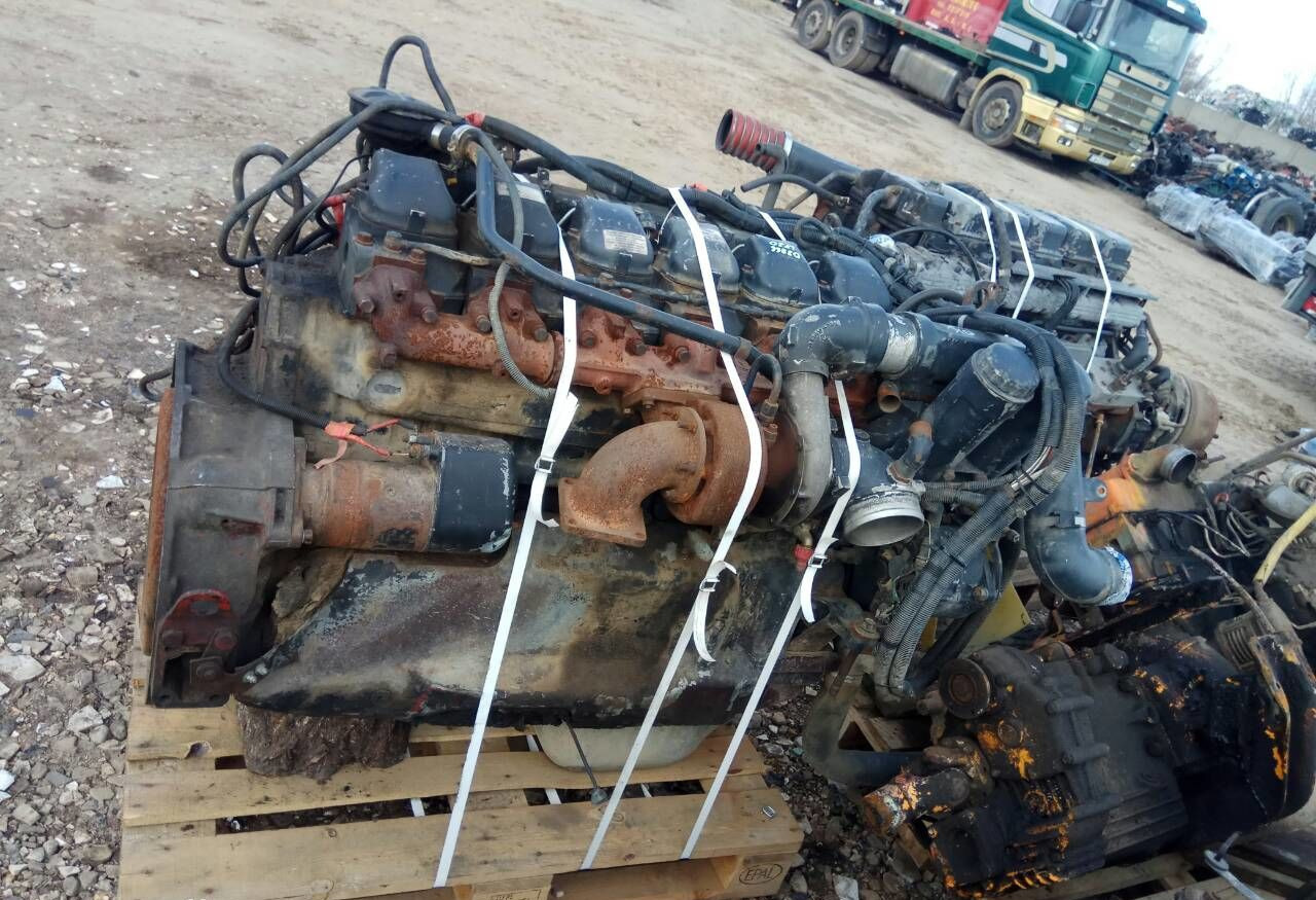 MAN D2866 LF20 MAN F 2000 - Motor para Camión: foto 2 MAN D2866 LF20 MAN F 2000 - Motor para Camión: foto 2