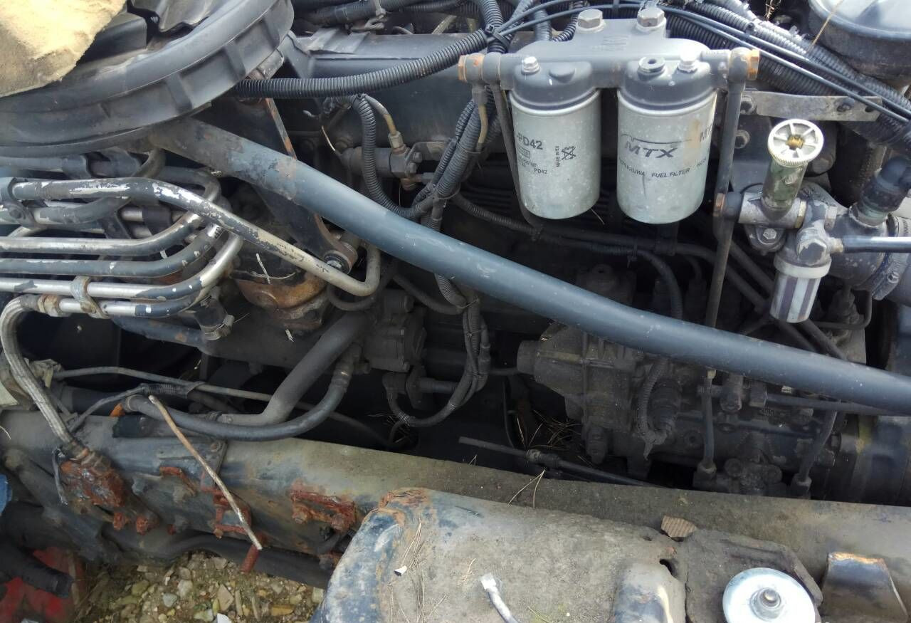 MAN D2866 LF20 MAN F 2000 - Motor para Camión: foto 3 MAN D2866 LF20 MAN F 2000 - Motor para Camión: foto 3