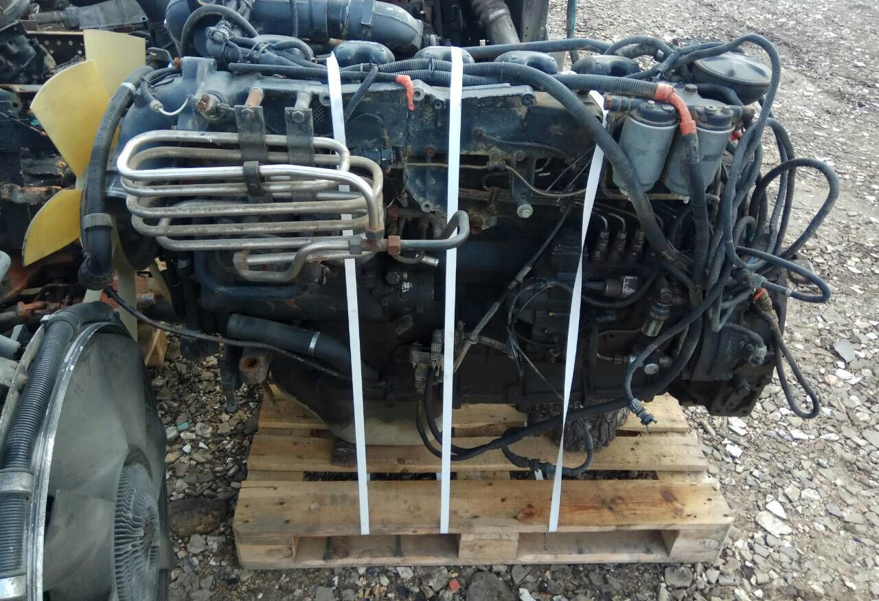 MAN D2866 LF20 MAN F 2000 - Motor para Camión: foto 5 MAN D2866 LF20 MAN F 2000 - Motor para Camión: foto 5