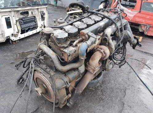 MAN D2866 LF24 MAN F2000 - Motor para Camión: foto 2 MAN D2866 LF24 MAN F2000 - Motor para Camión: foto 2