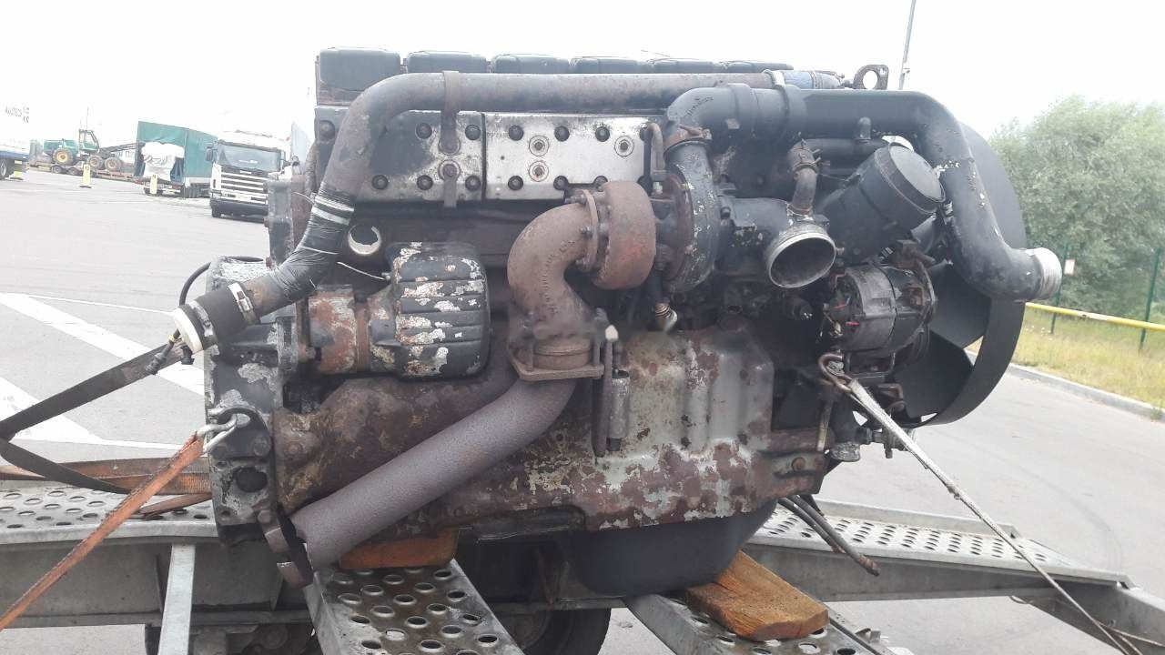 MAN D2866 LF31 MAN F 2000 - Motor para Camión: foto 2 MAN D2866 LF31 MAN F 2000 - Motor para Camión: foto 2