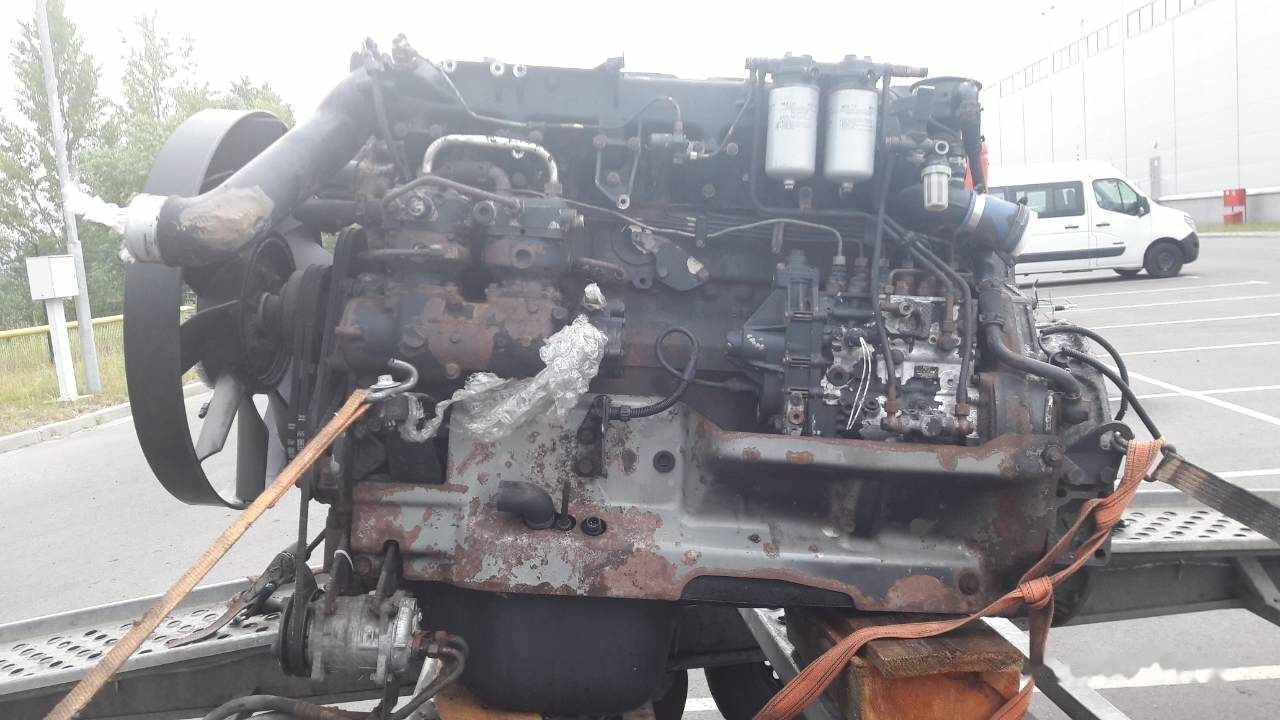 MAN D2866 LF31 MAN F 2000 - Motor para Camión: foto 1 MAN D2866 LF31 MAN F 2000 - Motor para Camión: foto 1