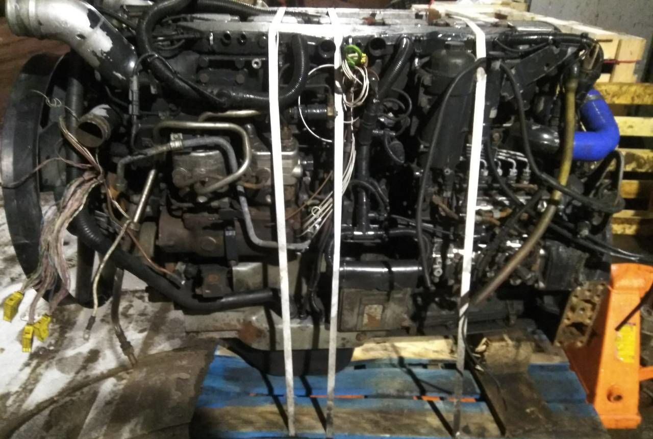 MAN D2876 LF04 MAN TGA, F2000, E2000 - Motor para Camión: foto 5 MAN D2876 LF04 MAN TGA, F2000, E2000 - Motor para Camión: foto 5
