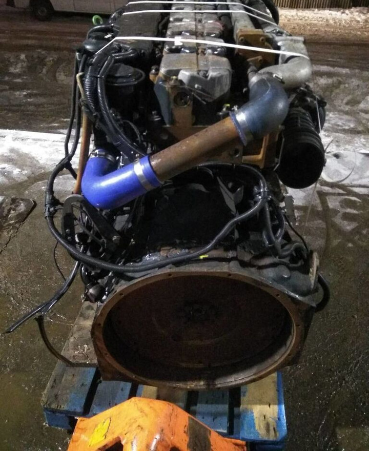 MAN D2876 LF04 MAN TGA, F2000, E2000 - Motor para Camión: foto 2 MAN D2876 LF04 MAN TGA, F2000, E2000 - Motor para Camión: foto 2