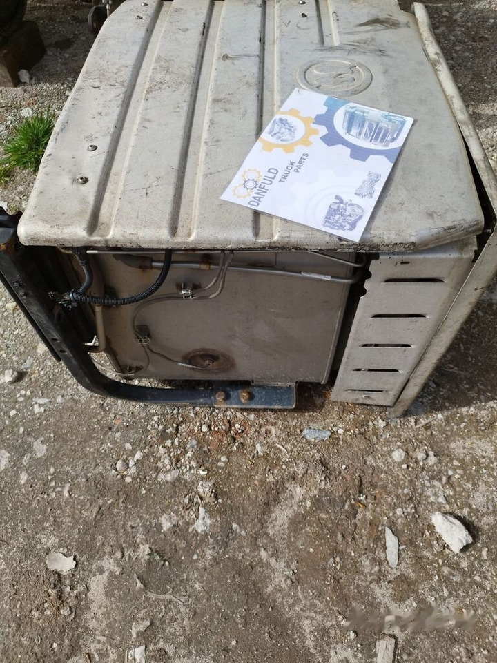 MAN TGX truck - Convertidor catalítico para Camión: foto 3 MAN TGX truck - Convertidor catalítico para Camión: foto 3