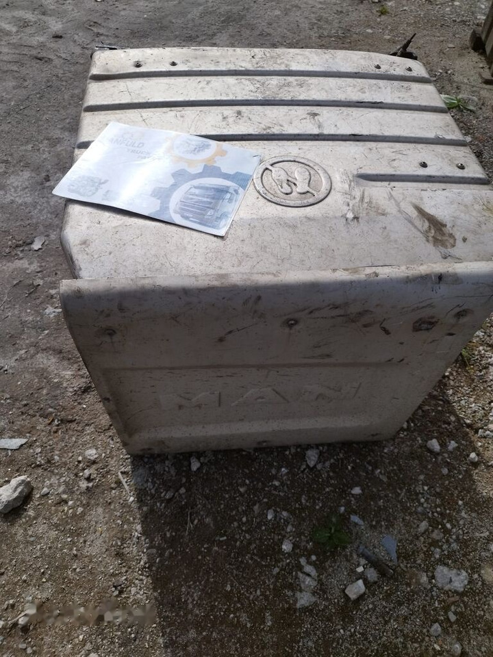 MAN TGX truck - Convertidor catalítico para Camión: foto 4 MAN TGX truck - Convertidor catalítico para Camión: foto 4