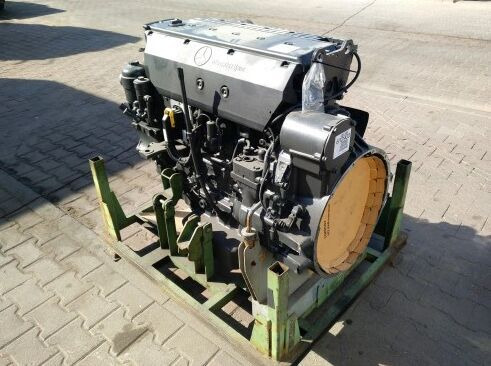 Mercedes-Benz OM 926 Mercedes-Benz ECONIC - Motor para Camión: foto 1 Mercedes-Benz OM 926 Mercedes-Benz ECONIC - Motor para Camión: foto 1