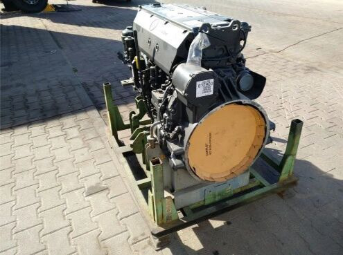 Mercedes-Benz OM 926 Mercedes-Benz ECONIC - Motor para Camión: foto 3 Mercedes-Benz OM 926 Mercedes-Benz ECONIC - Motor para Camión: foto 3
