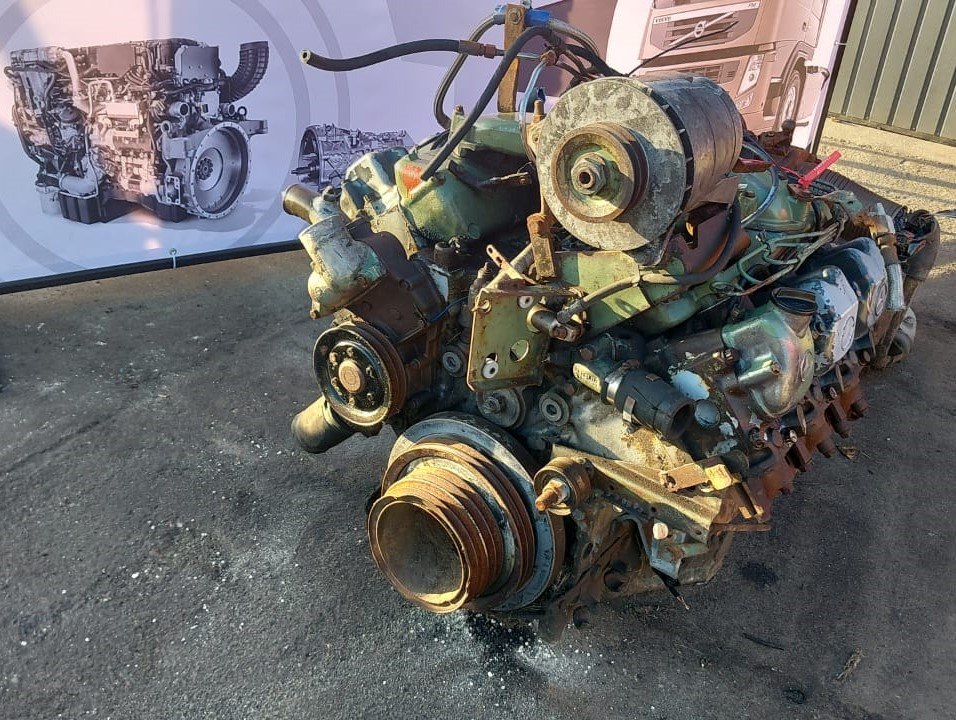 Motor para Camión Mercedes-Benz OM441 A Mercedes-Benz truck: foto 6