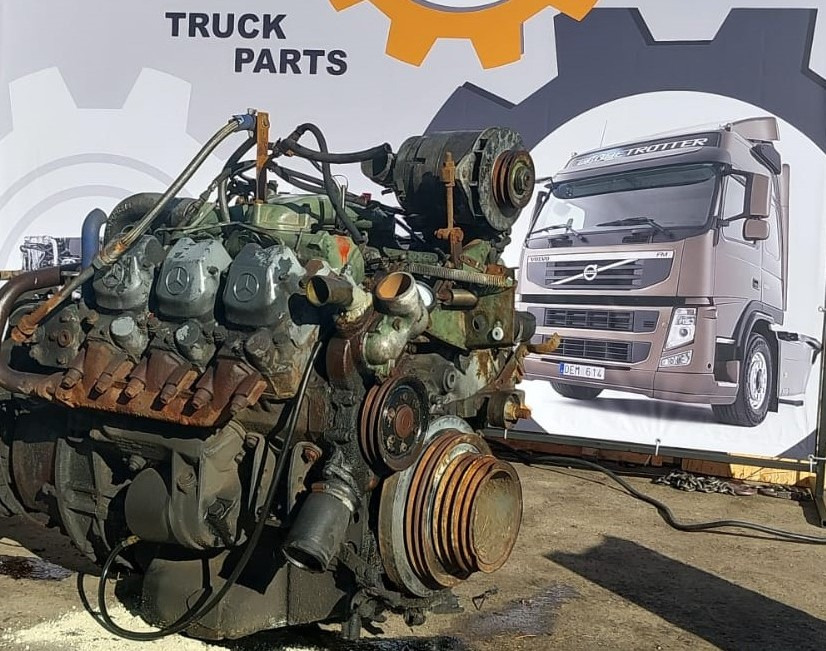 Motor para Camión Mercedes-Benz OM441 A Mercedes-Benz truck: foto 8