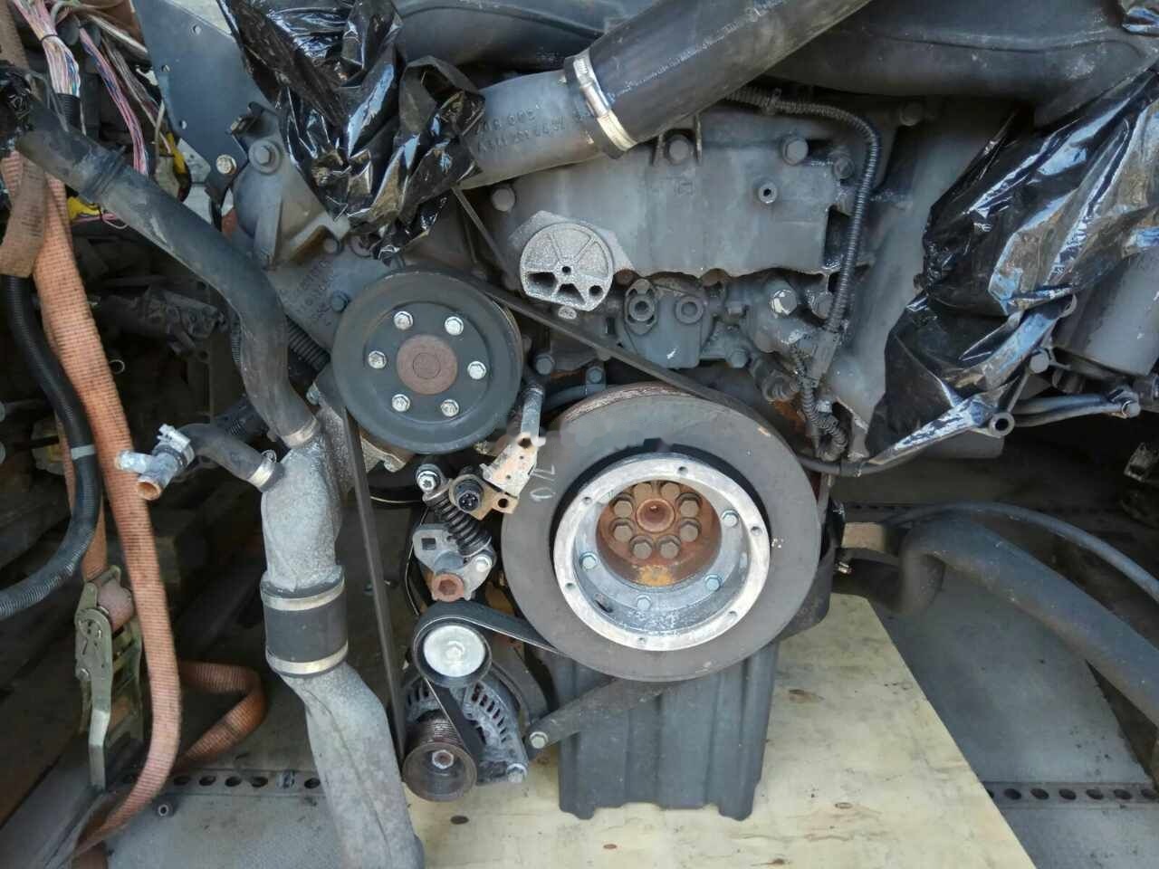 Mercedes-Benz OM501LA 435 E3   Mercedes-Benz ACTROS MP2 - Motor para Camión: foto 2 Mercedes-Benz OM501LA 435 E3   Mercedes-Benz ACTROS MP2 - Motor para Camión: foto 2