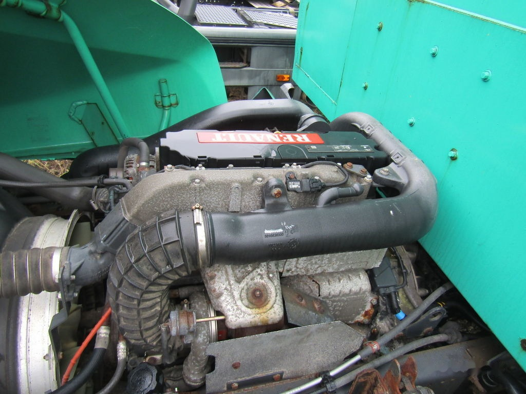 Renault DXi 5 Renault Midlum - Motor para Camión: foto 1 Renault DXi 5 Renault Midlum - Motor para Camión: foto 1