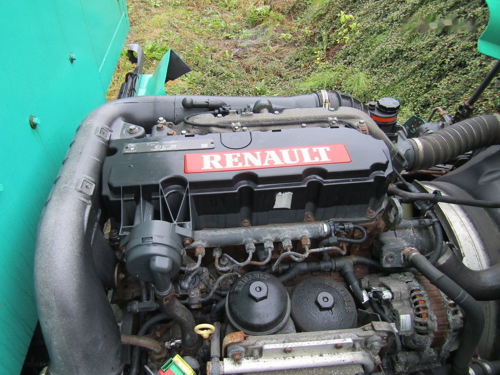 Renault DXi 5 Renault Midlum - Motor para Camión: foto 2 Renault DXi 5 Renault Midlum - Motor para Camión: foto 2