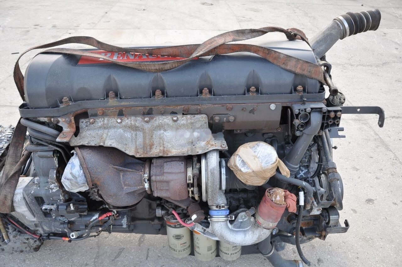 Renault DXi11 460-EU V Renault PREMIUM DXI - Motor para Camión: foto 1 Renault DXi11 460-EU V Renault PREMIUM DXI - Motor para Camión: foto 1