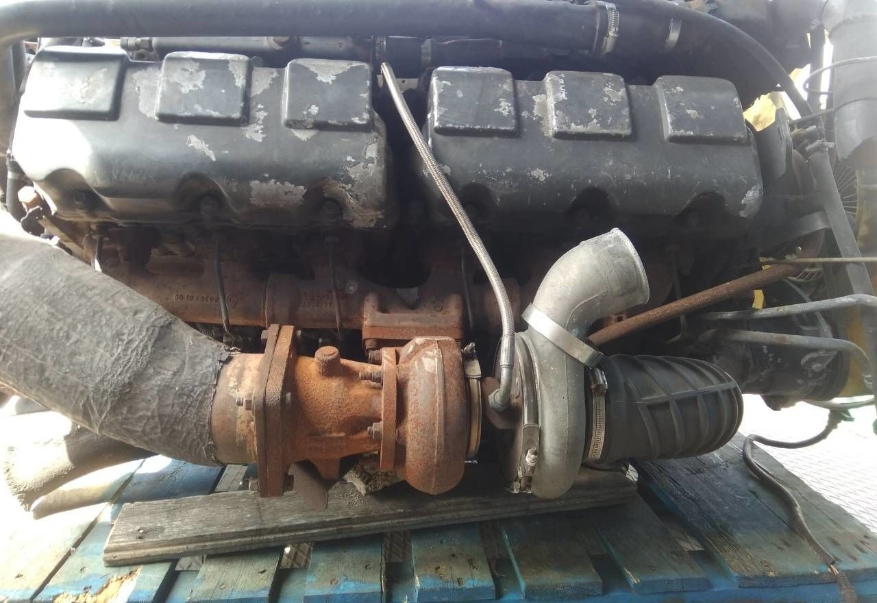 Renault Magnum E-TECH Renault MAGNUM - Motor para Camión: foto 5 Renault Magnum E-TECH Renault MAGNUM - Motor para Camión: foto 5