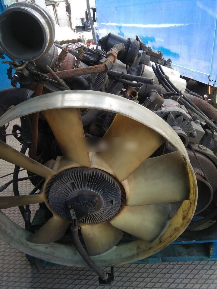 Renault Magnum E-TECH Renault MAGNUM - Motor para Camión: foto 4 Renault Magnum E-TECH Renault MAGNUM - Motor para Camión: foto 4