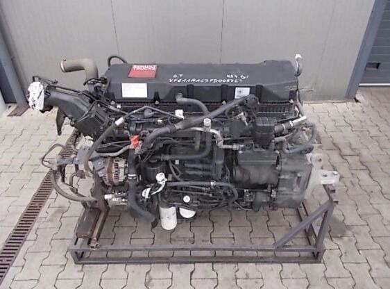 Renault T430, T460, T480 Renault T-RANGE, GAMA T truck - Motor para Camión: foto 5 Renault T430, T460, T480 Renault T-RANGE, GAMA T truck - Motor para Camión: foto 5