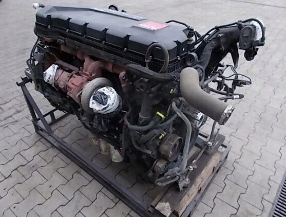 Renault T430, T460, T480 Renault T-RANGE, GAMA T truck - Motor para Camión: foto 2 Renault T430, T460, T480 Renault T-RANGE, GAMA T truck - Motor para Camión: foto 2