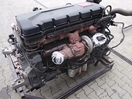 Renault T430, T460, T480 Renault T-RANGE, GAMA T truck - Motor para Camión: foto 3 Renault T430, T460, T480 Renault T-RANGE, GAMA T truck - Motor para Camión: foto 3