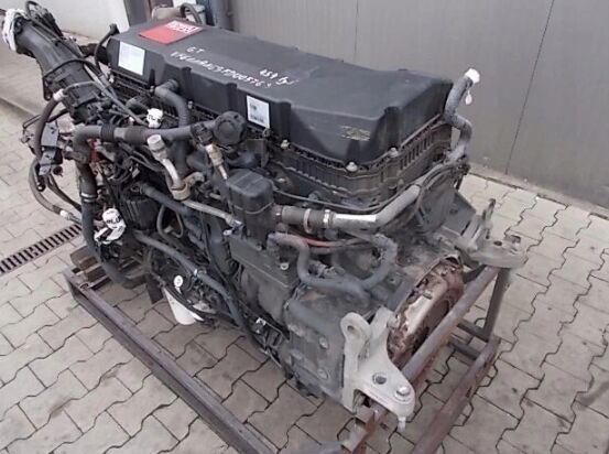 Renault T430, T460, T480 Renault T-RANGE, GAMA T truck - Motor para Camión: foto 1 Renault T430, T460, T480 Renault T-RANGE, GAMA T truck - Motor para Camión: foto 1