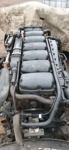 Scania DC 13.143 Scania G 450, P 450, R 450, S 450 - Motor para Camión: foto 2 Scania DC 13.143 Scania G 450, P 450, R 450, S 450 - Motor para Camión: foto 2