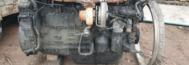 Scania DC 13.143 Scania G 450, P 450, R 450, S 450 - Motor para Camión: foto 1 Scania DC 13.143 Scania G 450, P 450, R 450, S 450 - Motor para Camión: foto 1
