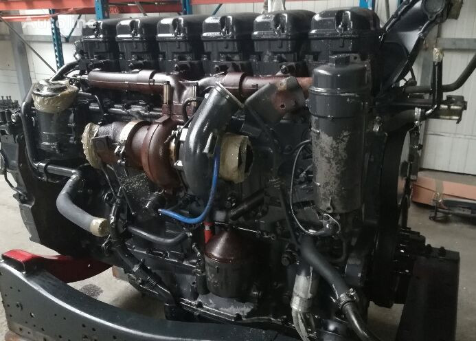 Scania DC13.121 Scania P, G, R, T - Motor para Camión: foto 2 Scania DC13.121 Scania P, G, R, T - Motor para Camión: foto 2