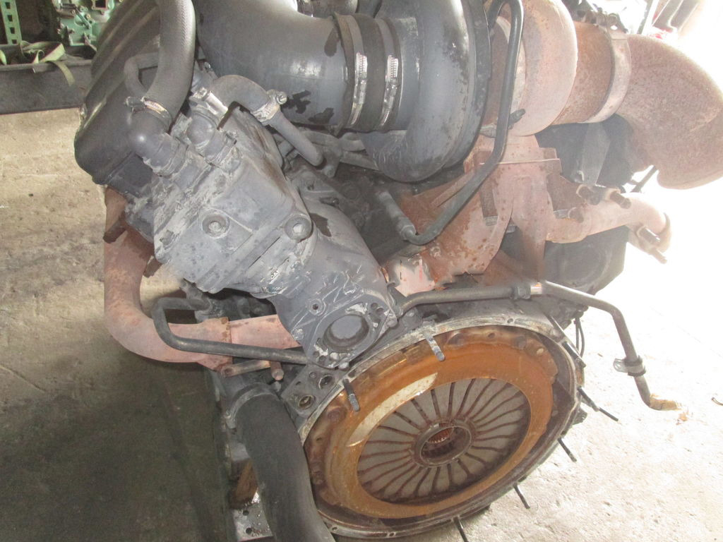 Scania DC16.06 Scania P, R - Motor para Camión: foto 1 Scania DC16.06 Scania P, R - Motor para Camión: foto 1