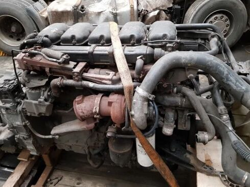 Scania DC9.18 Scania P, R - Motor para Camión: foto 4 Scania DC9.18 Scania P, R - Motor para Camión: foto 4