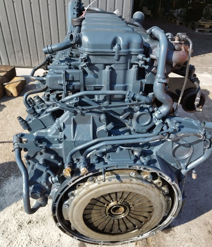 Scania DT1212L01 Scania P, G, R, T - Motor para Camión: foto 4 Scania DT1212L01 Scania P, G, R, T - Motor para Camión: foto 4