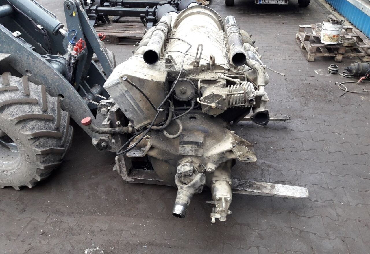 Tatra 815 - Motor para Camión: foto 4 Tatra 815 - Motor para Camión: foto 4