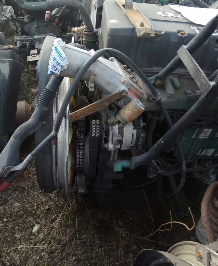 Volvo D12A340 EC93 Volvo FH 12 - Motor para Camión: foto 2 Volvo D12A340 EC93 Volvo FH 12 - Motor para Camión: foto 2