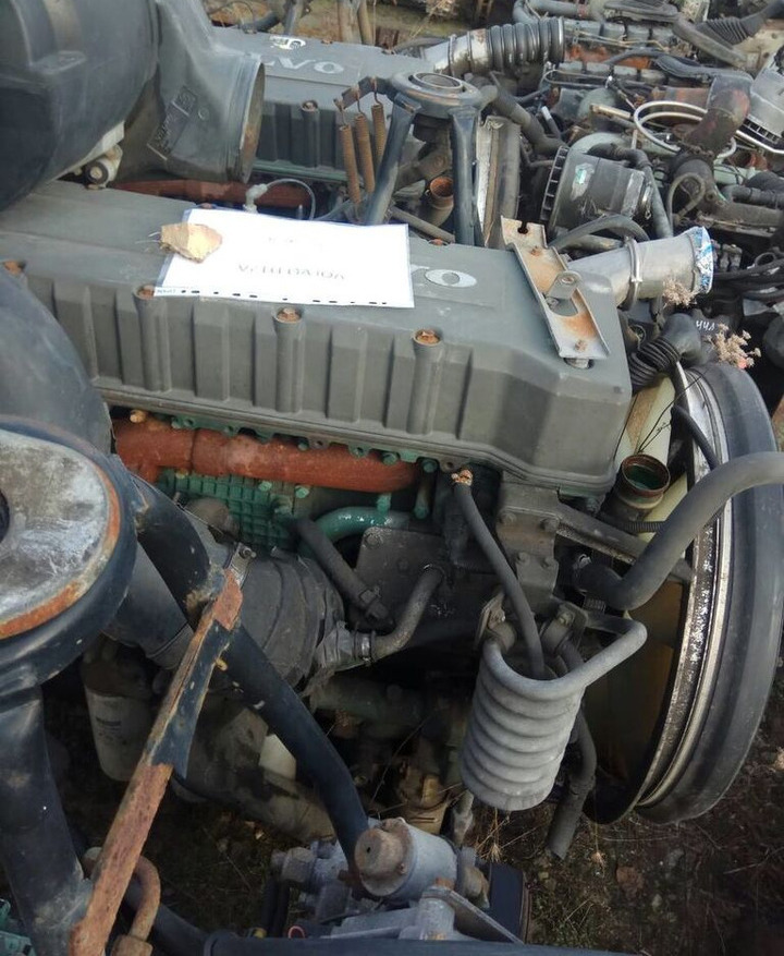 Volvo D12A340 EC93 Volvo FH 12 - Motor para Camión: foto 1 Volvo D12A340 EC93 Volvo FH 12 - Motor para Camión: foto 1
