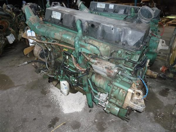 Volvo D13A400 EC01 Volvo FM, FMX - Motor para Camión: foto 1 Volvo D13A400 EC01 Volvo FM, FMX - Motor para Camión: foto 1