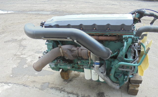 Volvo D13A440 EC06B Volvo FM, FMX - Motor para Camión: foto 4 Volvo D13A440 EC06B Volvo FM, FMX - Motor para Camión: foto 4