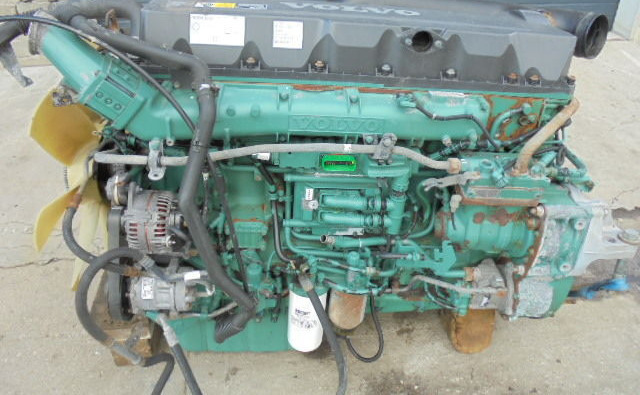 Volvo D13A440 EC06B Volvo FM, FMX - Motor para Camión: foto 2 Volvo D13A440 EC06B Volvo FM, FMX - Motor para Camión: foto 2