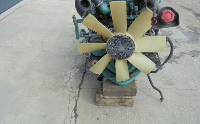 Volvo D13A440 EC06B Volvo FM, FMX - Motor para Camión: foto 1 Volvo D13A440 EC06B Volvo FM, FMX - Motor para Camión: foto 1