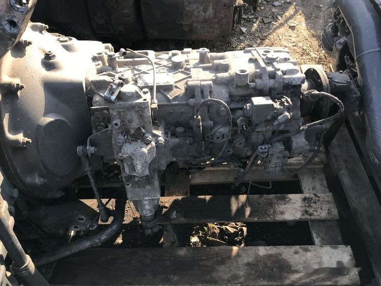 Volvo ECOMID ZF 9S 75 Volvo FL6 - Caja de cambios para Camión: foto 1 Volvo ECOMID ZF 9S 75 Volvo FL6 - Caja de cambios para Camión: foto 1