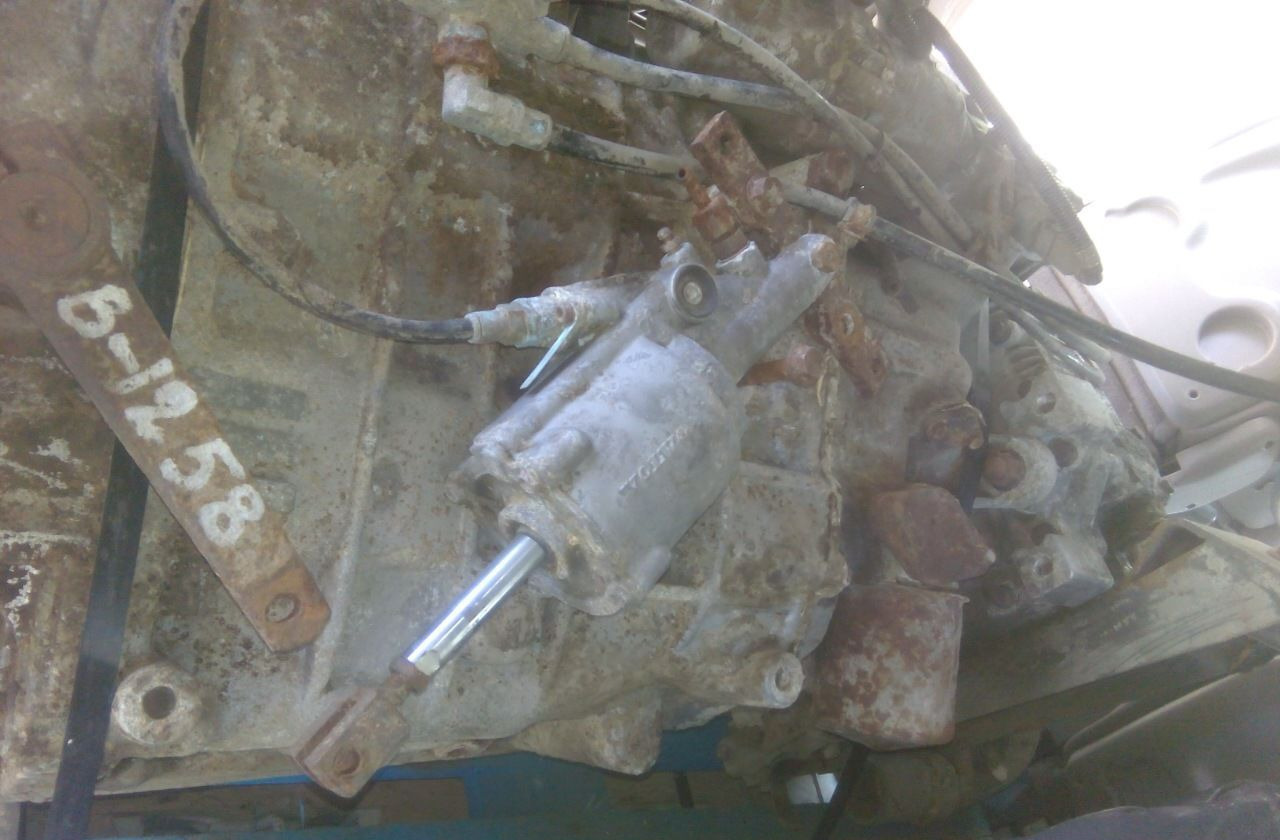 Volvo G7-EGS - Caja de cambios para Autobús: foto 4 Volvo G7-EGS - Caja de cambios para Autobús: foto 4