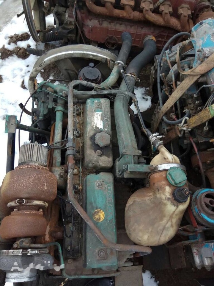 Volvo TD 73 ES Volvo FL 7 - Motor para Camión: foto 1 Volvo TD 73 ES Volvo FL 7 - Motor para Camión: foto 1