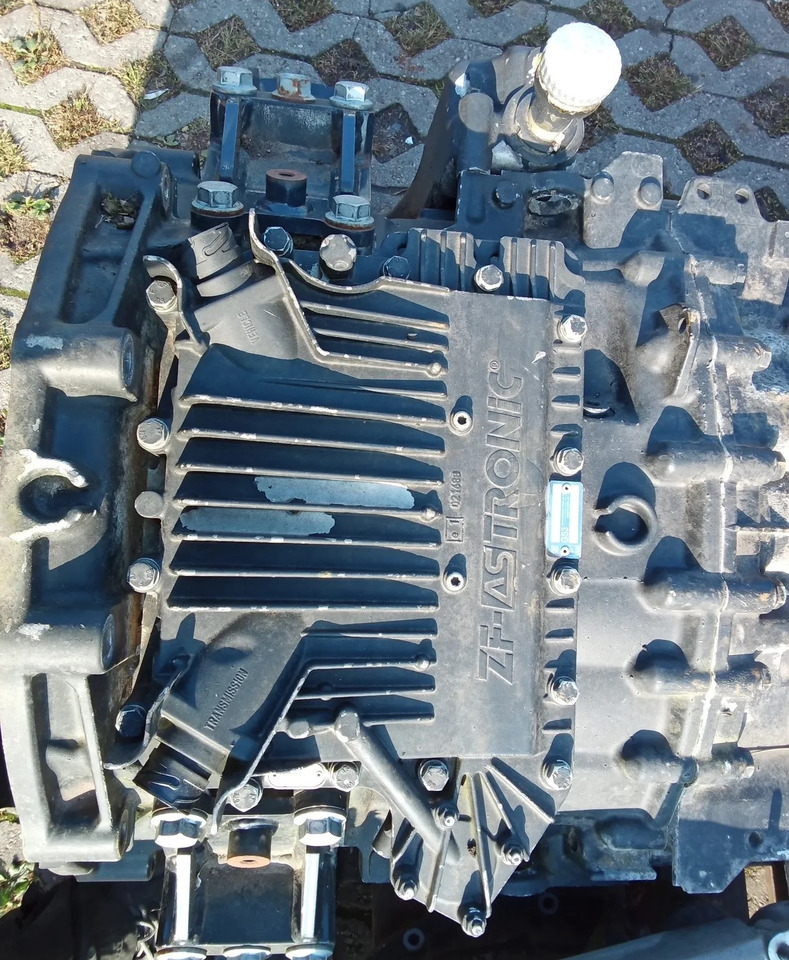 ZF TC-TRONIC 12 TC 2740 TO MAN truck - Caja de cambios para Camión: foto 4 ZF TC-TRONIC 12 TC 2740 TO MAN truck - Caja de cambios para Camión: foto 4