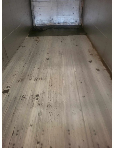 AMT 3 aksl walking floor - Semirremolque piso movil: foto 5 AMT 3 aksl walking floor - Semirremolque piso movil: foto 5