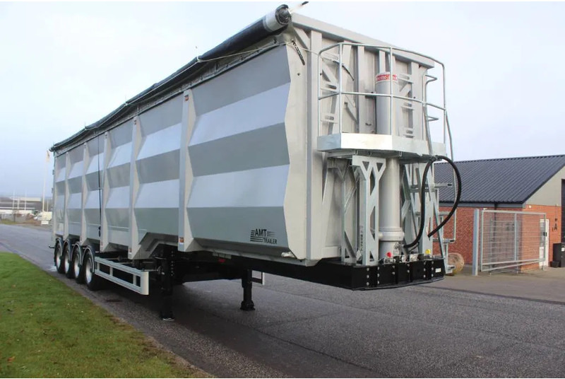AMT New 90cm3 Trailer brand new - Semirremolque volquete: foto 4 AMT New 90cm3 Trailer brand new - Semirremolque volquete: foto 4
