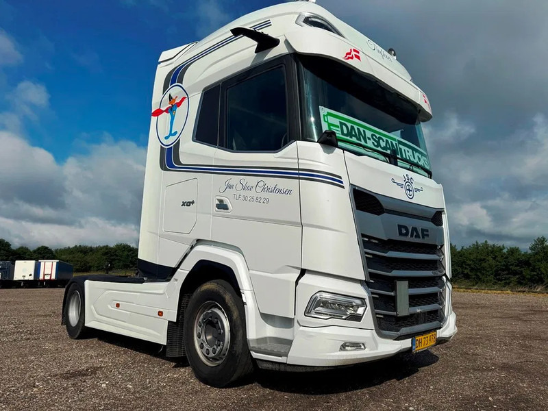 DAF XG+ 480 - Cabeza tractora: foto 2 DAF XG+ 480 - Cabeza tractora: foto 2