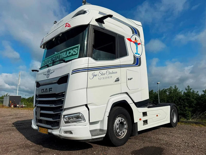 DAF XG+ 480 - Cabeza tractora: foto 1 DAF XG+ 480 - Cabeza tractora: foto 1