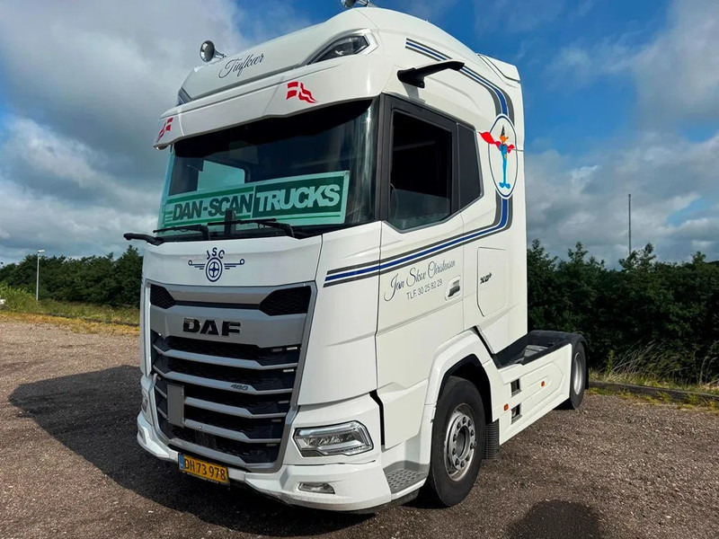 DAF XG+ 480 - Cabeza tractora: foto 4 DAF XG+ 480 - Cabeza tractora: foto 4