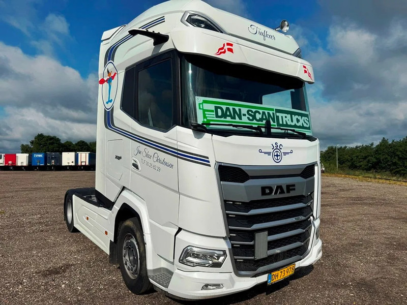 DAF XG+ 480 - Cabeza tractora: foto 5 DAF XG+ 480 - Cabeza tractora: foto 5